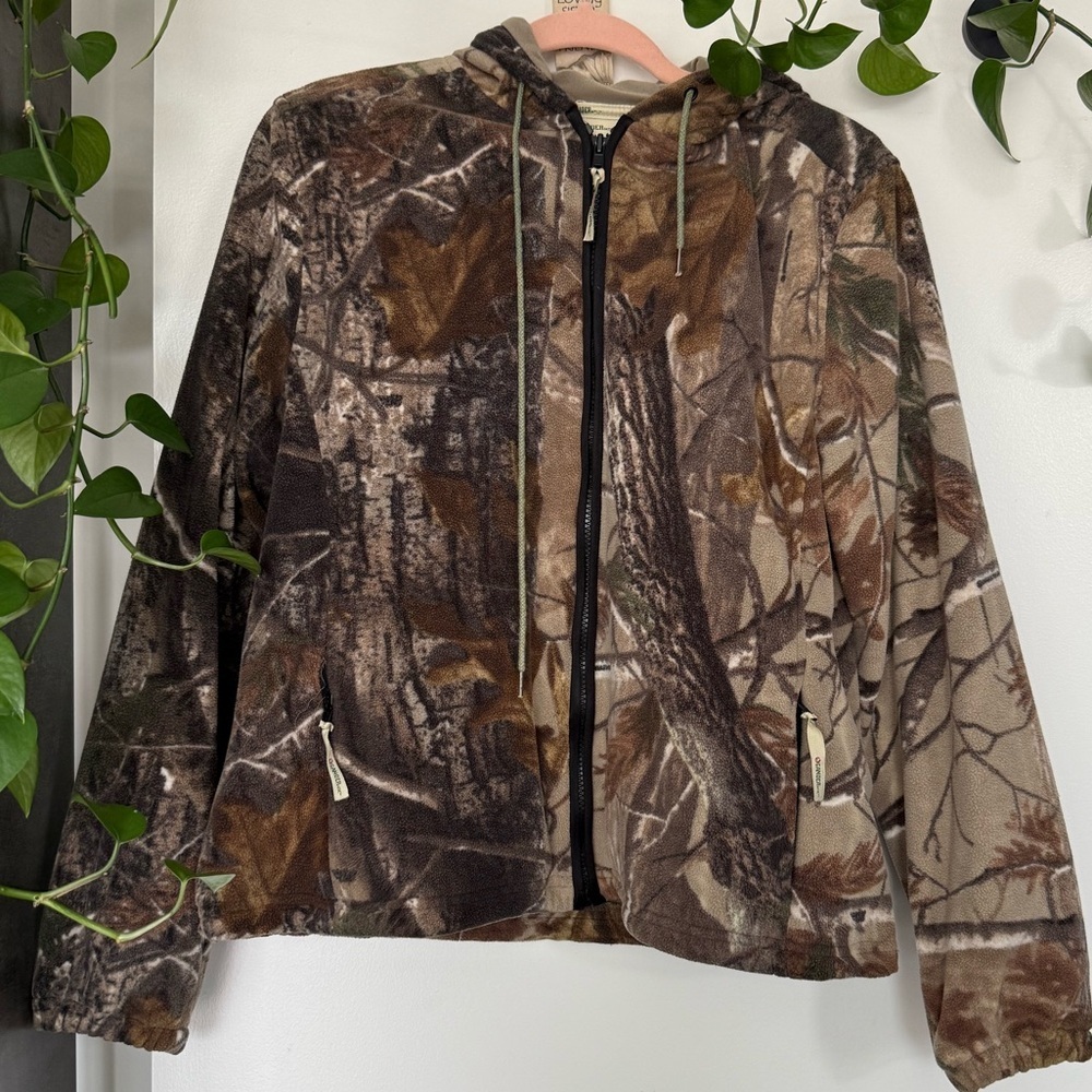 Gander Mountain Camouflage Jacket